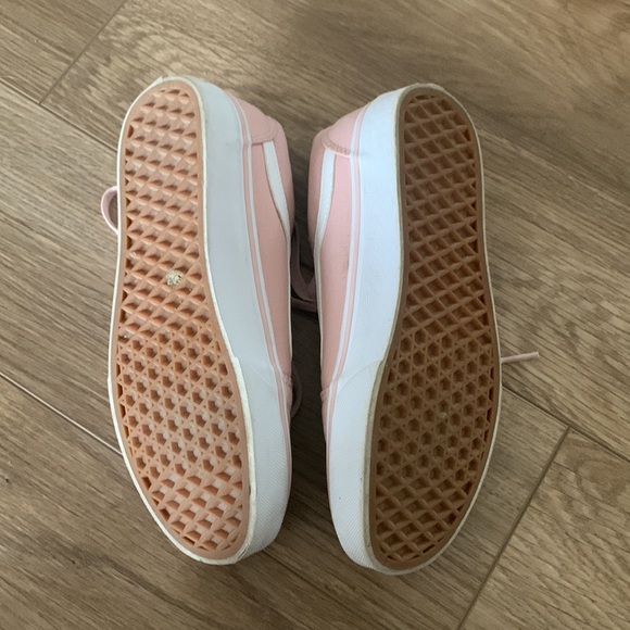 Pink vans - Picture 6 of 6